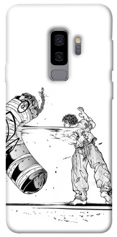 Чехол на Samsung Galaxy S9+ Baki фото 1 из 1