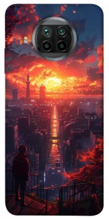 Чехол на Xiaomi Mi 10T Lite / Redmi Note 9 Pro 5G City фото 1 из 1