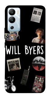 Чохол на Infinix Hot 12i Stranger Things ver.21 фото 1 з 1