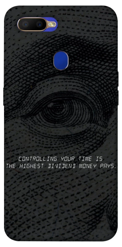 Чохол на Oppo A5s Контроль фото 1 з 1