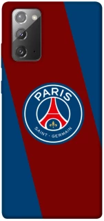 Чохол на Samsung Galaxy Note 20 FC PSG v2 фото 1 з 1