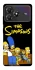 Чохол на ZTE Blade A36 The Simpsons фото 1 з 1