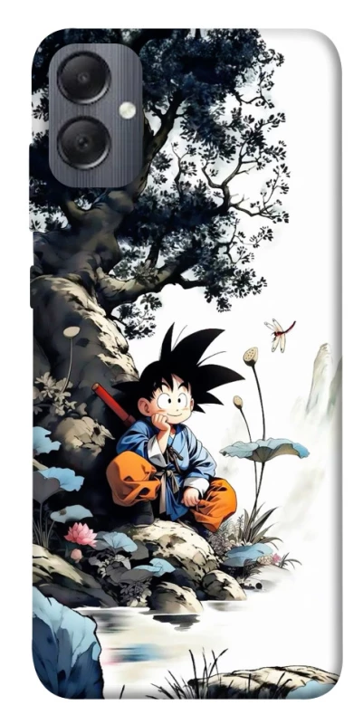 Чохол на Samsung Galaxy A05 Goku фото 1 з 1