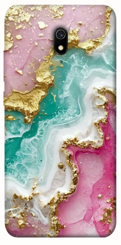 Чохол на Xiaomi Redmi 8a Epoxy design ver.1 фото 1 з 1