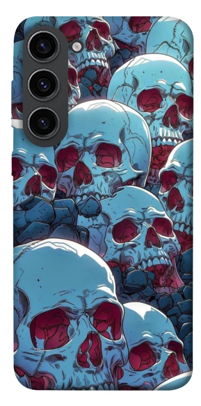 Чехол на Samsung Galaxy S23 Skulls v2 фото 1 из 1