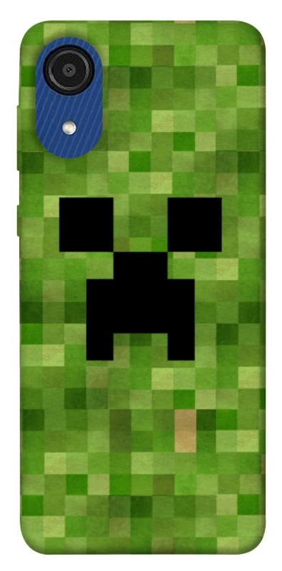 Чехол на Samsung Galaxy A03 Core Creeper фото 1 из 1