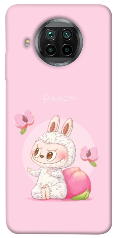 Чохол на Xiaomi Mi 10T Lite / Redmi Note 9 Pro 5G Mokoko Peach фото 1 з 1