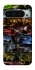 Чехол на Google Pixel 9 Pro XL Mortal Kombat ver.4 фото 1 из 1