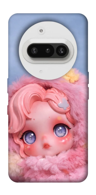 Чохол на Nothing Phone (3a) SKULLPANDA × My Little Pony Ver.3 фото 1 з 1