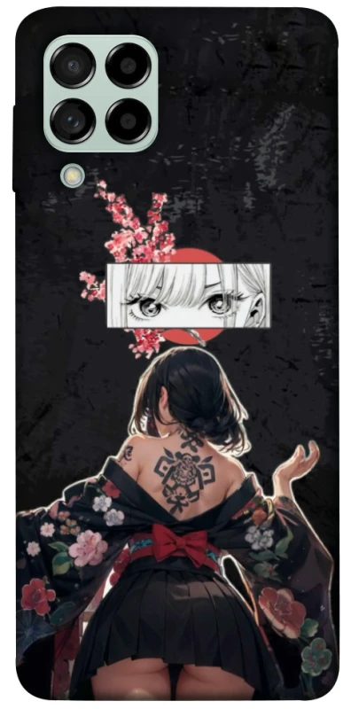 Чохол на Samsung Galaxy M53 5G She is Japanese фото 1 з 1