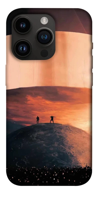 Чехол на Apple iPhone 14 Pro (6.1") Kanye West ver.9 фото 1 из 1