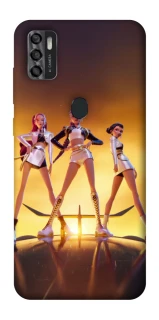 Чохол на ZTE Blade A7s (2020) K-Pop Demon Hunters ver.2 фото 1 з 1