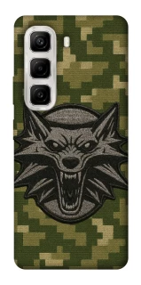 Чехол на Infinix Hot 50 4G Witcher фото 1 из 1