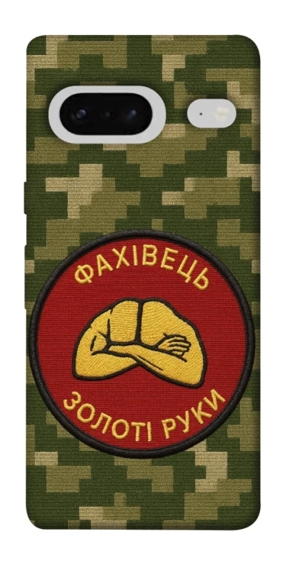 Чохол на Google Pixel 7 Фахівець фото 1 з 1