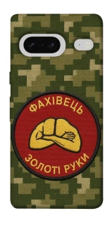 Чехол на Google Pixel 7 Специалист фото 1 из 1