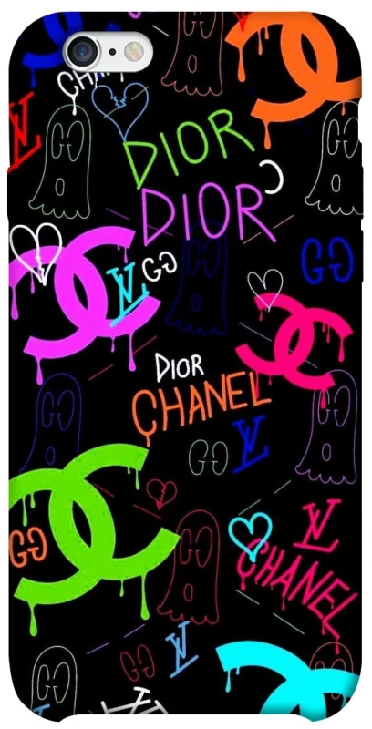 Чехол на Apple iPhone 6/6s (4.7") Fashion collage ver.5 фото 1 из 1