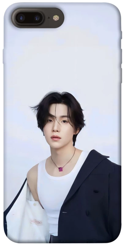 Чехол на Apple iPhone 7 plus / 8 plus Suga v2 - BTS фото 1 из 1