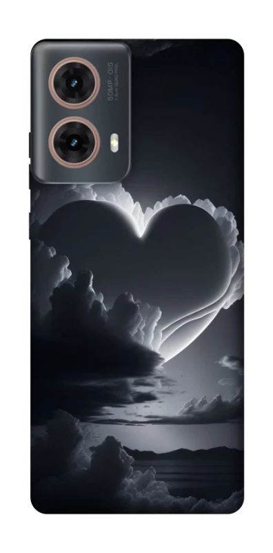 Чохол на Motorola Moto G85 Cloud heart фото 1 з 1