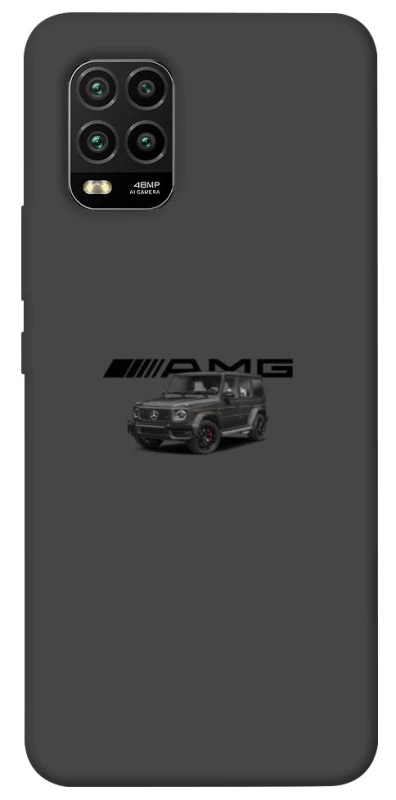 Чохол на Xiaomi Mi 10 Lite AMG CUBIK фото 1 з 1