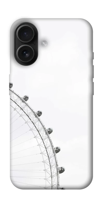 Чохол на Apple iPhone 16 Колесо огляду фото 1 з 1