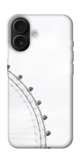 Чехол на Apple iPhone 16 Колесо обозрения фото 1 из 1
