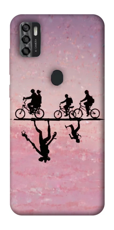 Чохол на ZTE Blade A7s (2020) Stranger Things ver.19 фото 1 з 1