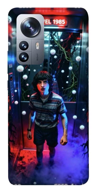 Чохол на Xiaomi 12 / 12X Stranger Things ver.38 фото 1 з 1