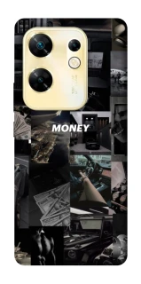 Чохол на Infinix Zero 30 4G Money фото 1 з 1