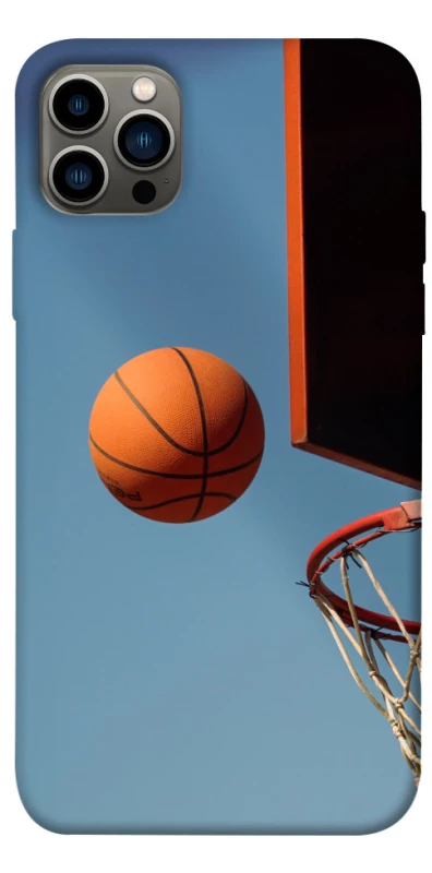 Чохол на Apple iPhone 12 Pro (6.1") Баскетбол фото 1 з 1