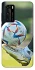 Чохол на Huawei P40 Football Ball v2 фото 1 з 1