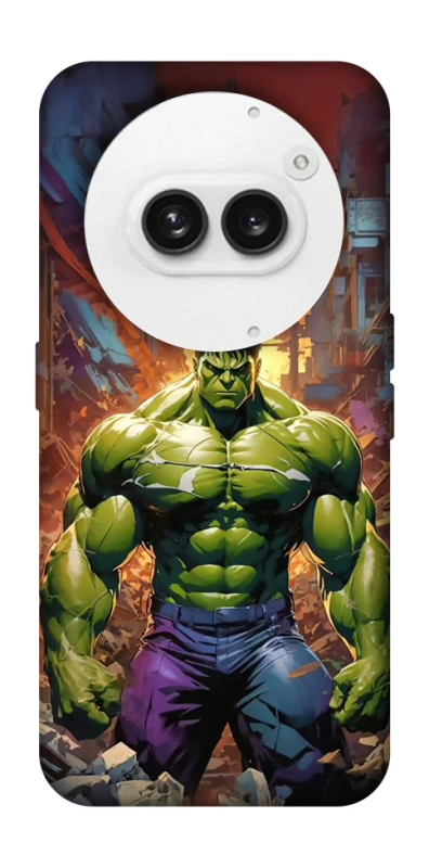 Чохол на Nothing Phone (2a) Hulk фото 1 з 1