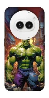 Чохол на Nothing Phone (2a) Hulk фото 1 з 1