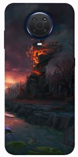 Чохол на Nokia G20 / G10 / 6.3 Dota road фото 1 з 1