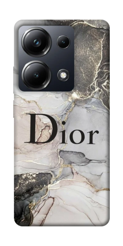 Чохол на Xiaomi Poco M6 Pro 4G Dior ver.3 фото 1 з 1