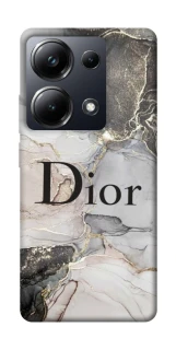 Чохол на Xiaomi Poco M6 Pro 4G Dior ver.3 фото 1 з 1