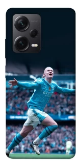 Чехол на Xiaomi Redmi Note 12 Pro+ 5G Erling Haaland V3 фото 1 из 1