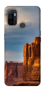 Чехол на Oppo A53 / A32 / A33 Arizona mountain фото 1 из 1
