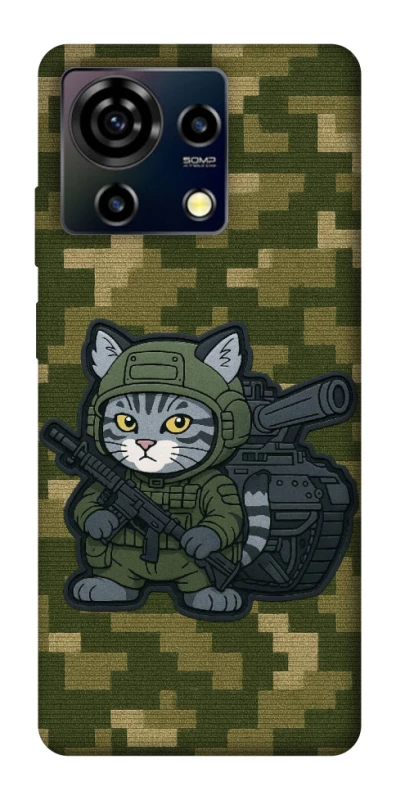 Чохол на ZTE Blade V50 Vita Milcat фото 1 з 1