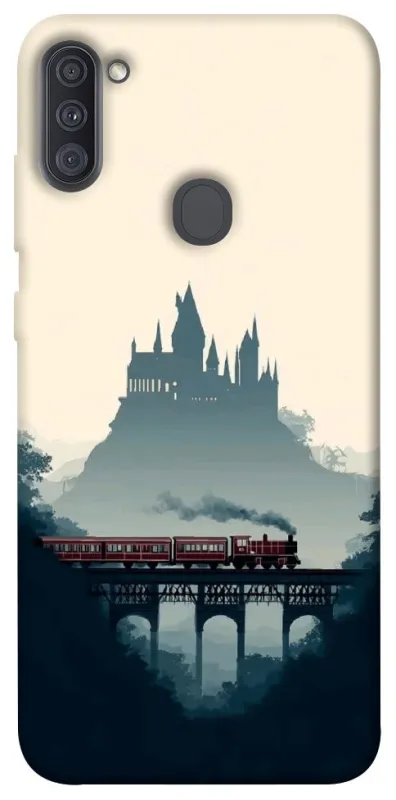 Чохол на Samsung Galaxy A11 Hogwarts v1 фото 1 з 1