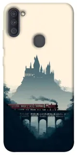 Чохол на Samsung Galaxy A11 Hogwarts v1 фото 1 з 1