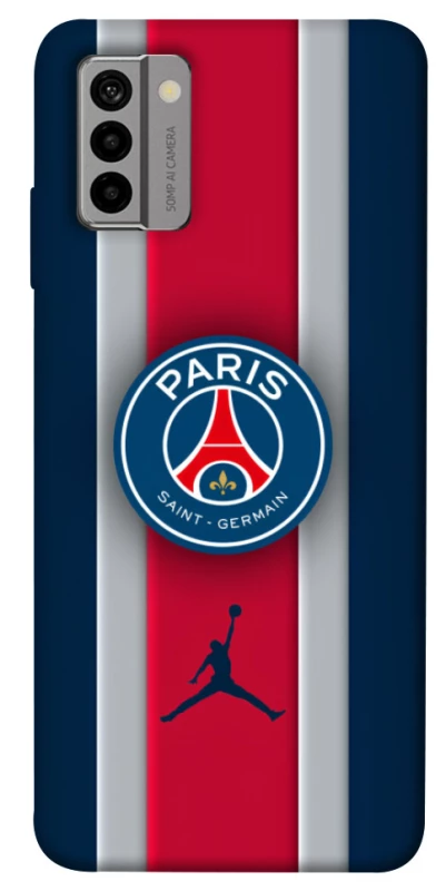 Чохол на Nokia G22 FC PSG v3 фото 1 з 1