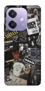 Чохол на Oppo A3X My playlist ver.2 фото 1 з 1