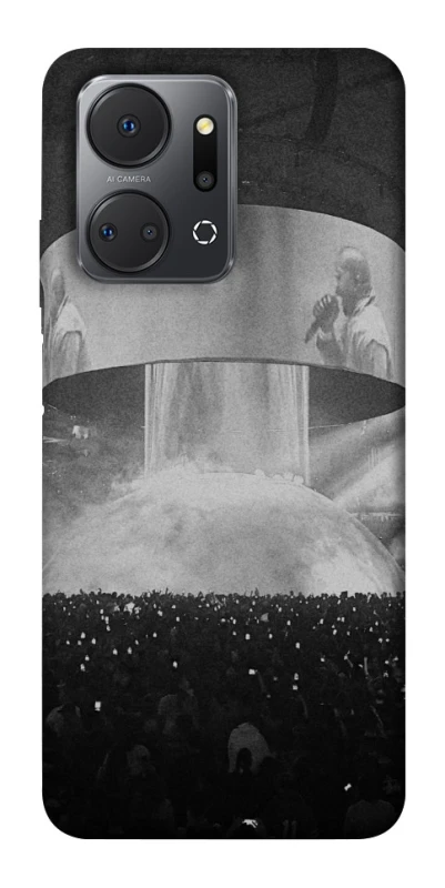 Чехол на Huawei Honor X7a Kanye West ver.5 фото 1 из 1