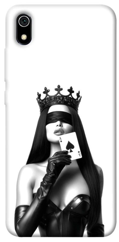 Чехол на Xiaomi Redmi 7A Dark Queen фото 1 из 1