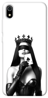Чехол на Xiaomi Redmi 7A Dark Queen фото 1 из 1