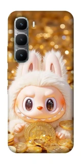 Чохол на Infinix Hot 60 Pro Bitcoin Labubu фото 1 з 1