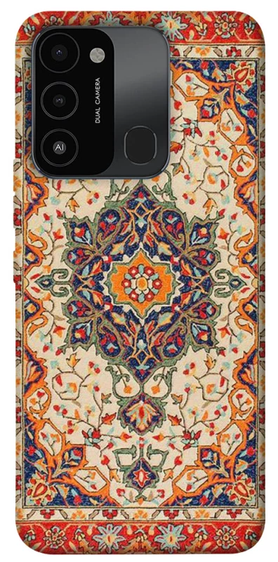 Чехол на TECNO Spark 8C Килим v10 фото 1 из 1