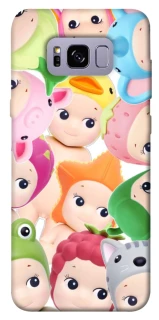 Чехол на Samsung G955 Galaxy S8 Plus Fruit-Zoo Kaleidoscope фото 1 из 1