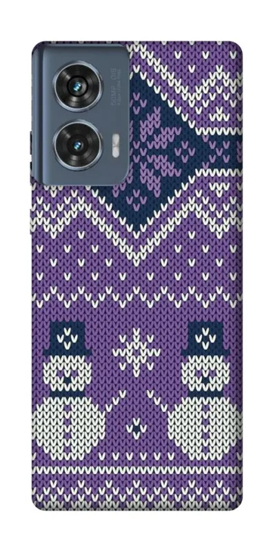 Чехол на Motorola Edge 50 Рождество v1 фото 1 из 1