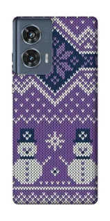 Чехол на Motorola Edge 50 Рождество v1 фото 1 из 1
